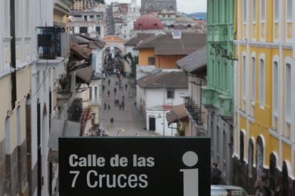 Recorrido por la calle de la 7 cruces, en la Garcia Moreno.  02  de marzo del 2020.    HENRY LAPO 





Agencia (ag-extra ag-expreso ag-quito)