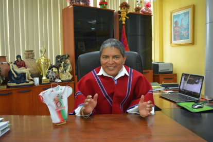 Pese a su molestia, Chango indicó no estará en total desacuerdo con los premios.