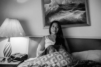 Los contenidos de esta colección han sido seleccionados por su inspiración feminista por 55 mujeres del mundo del espectáculo, entre estas Yalitza Aparicio.