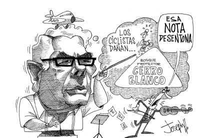 ...que la música de la naturaleza.