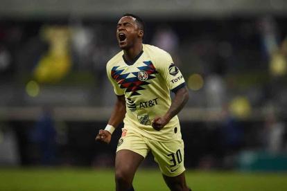 Renato Ibarra, jugador del América, negó las acusaciones de violencia doméstica.