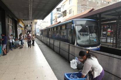 Con la reforma las unidades podrán ser cambiadas a buses eléctricos.