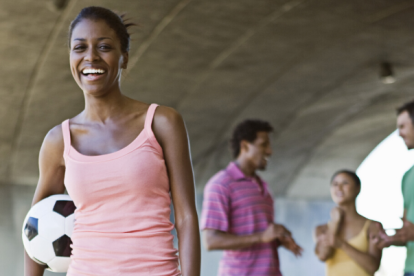 Dato. Las mujeres ganan 150 veces menos que los hombres por vencer en la Copa Libertadores de América.