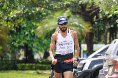 Claudio Villanueva, actual medallista de oro de los Juegos Panamericanos 2019, estará en la línea de partida en Lima, Perú, intentando conseguir la marca para Tokio 2020.
