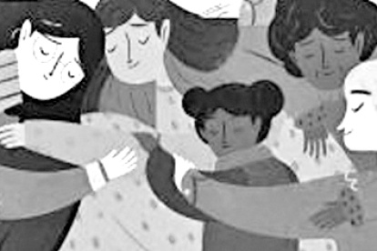 Feliz Día de la Mujer.