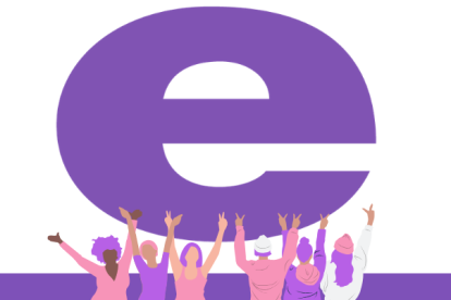 Ícono que usó EXPRESO este 8 de marzo, Día Internacional de la Mujer, en sus redes sociales.