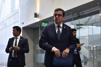 El procurador cumplió con la rendición de cuentas de las acciones que realizo en 2019