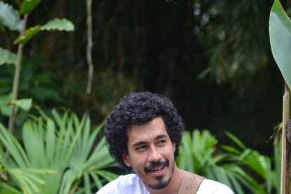 Su primer llevará su nombre. Estima publicarlo hasta el mes de agosto.