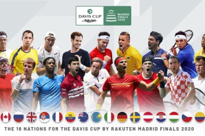 Los integrantes del Grupo Mundial 2020