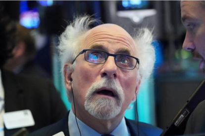 Los mercados internacionales nombraron a este día como "lunes negro".