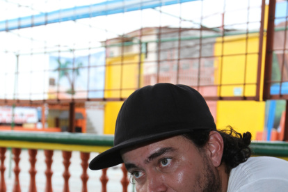 ENTREVISTA CON JAIME IVAN KAVIDES 2 DE OCTUBRE DEL 2017 GUAYAQUIL-ECUADOR ag-granasa