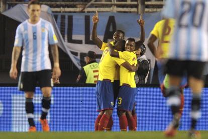 En el inicio de la eliminatoria anterior Ecuador sorprendió al vencer de visitante a los argentinos. Rumbo a Catar el calendario se repite..