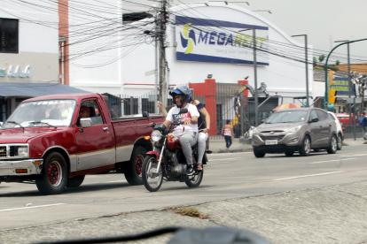 Restricción. La medida regirá desde el 17 de marzo de 19:00 a 07:00.