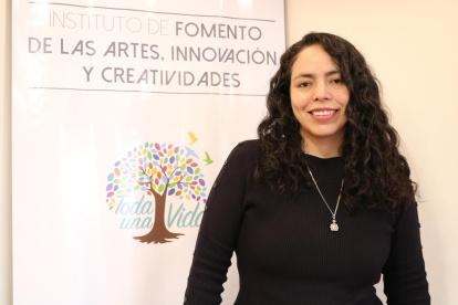 La funcionaria asumió el cargo en noviembre del año pasado.