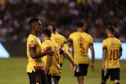 Barcelona espera recuperarse en la Copa Libertadores, luego de la derrota sufrida ante Liga de Quito, por la LigaPro.