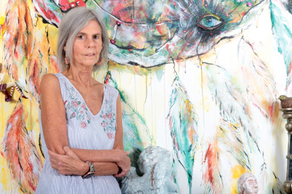 Artista guayaquileña Joyce Rose



Agencia (ag-extra ag-expreso ag-quito)