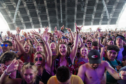 El festival Coachella pospuso su edición 2020 para el mes de octubre.
