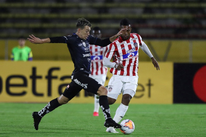 Independiente del Valle marcha con marca perfecta en la fase de grupos de la Copa Libertadores.