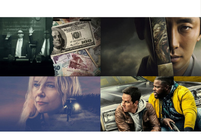 Series y películas de estreno en Netflix