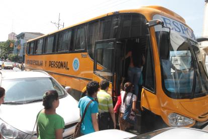 La Espol tambén limitó el acceso a su campus