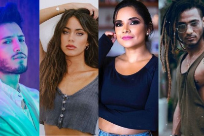 Estrellas nacionales y extranjeras tienen más control de su salud.