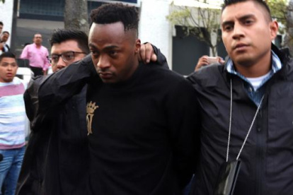 Renato Ibarra fue separado del América tras las acusaciones en su contra.