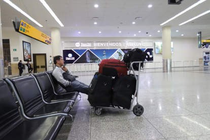 Referencial. Los pasajeros deberán estar en cuarentena por 14 días.

Agencia (ag-expreso)