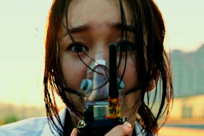 Virus es el título en español de esta película surcoreana disponible en Netfliz.