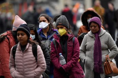 El brote fue catalogado por la OMS hace unos días como pandemia.