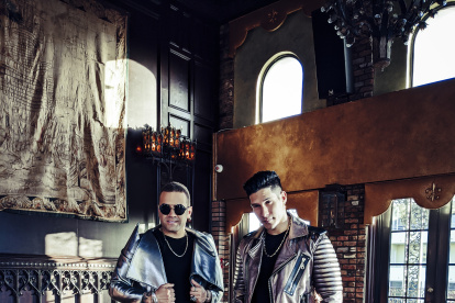 La agrupación venezolana es conocida por temas como "Mi niña bonita" y "Andas en mi cabeza".