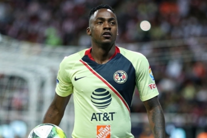 Renato Ibarra no podrá fichar por equipos ecuatorianos en este mercado (cierra el 26 de marzo) debido a que debe seguir en México.