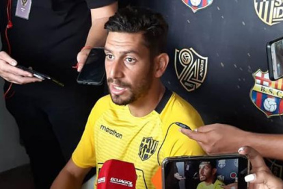 Bruno Piñatares no tiene coronavirus según el club torero.