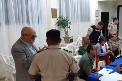 La mayor preocupación de estos vecinos es el aumento de robos a domicilios.