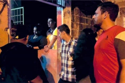 El Intendente Mario Quintana clausuró un baile clandestino, denominado “Coronavirus Party”.