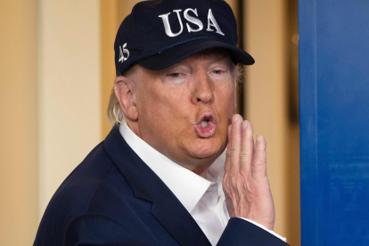 Trump habría ofrecido una millonaria cantidad para ser el primero en tener la vacuna contra la pandemia.