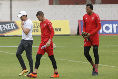 Los entrenamientos de Liga de Quito fueron suspendidos. Los jugadores guardarán aislamiento domiciliario.