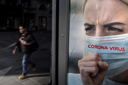 La pandemia ha llegado a más de 160 países, de los 194 estados que existen en el planeta.