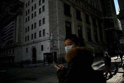 Conocida por muchos como "la ciudad que no duerme", Nueva York ha hecho una pausa para frenar la curva de contagios de coronavirus. Hasta el momento registra 950 casos.