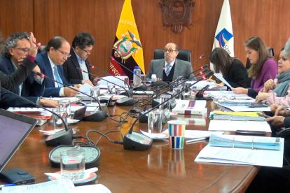 La Corte Constitucional suspende la atención al público desde este martes ante la emergencia por el coronavirus