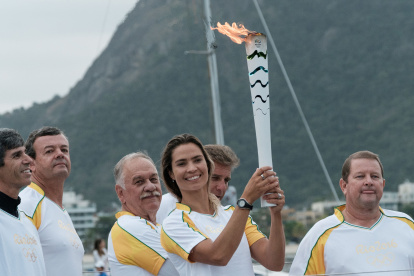 El recorrido por todas las regiones de Japón sigue siendo el mismo y los espectadores podrán asistir a los relevos.