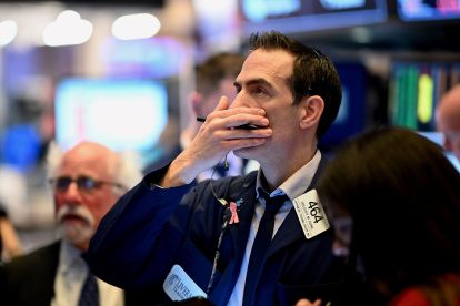 Semanas complicadas para Wall Street.