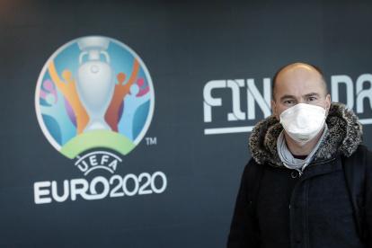 La Eurocopa, al igual que la Copa América, aplazadas para el 2021.