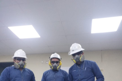 El sector petrolero no disminuirá su trabajo