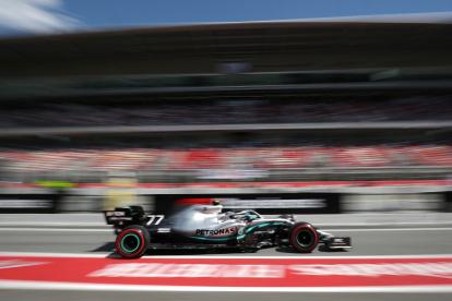 La Fórmula Uno modificó su cronograma por la pandemia de coronavirus.