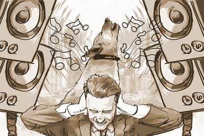 La cultura del ruido, tan profundamente arraigada en el país, es sólo una de las tantas expresiones de una cultura de irrespeto rampante por lo público.