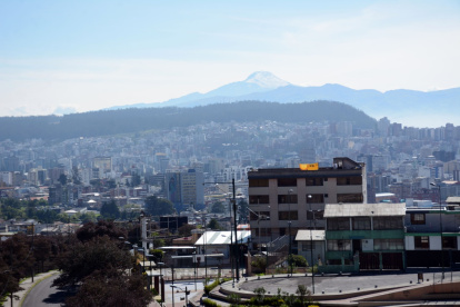 La ciudad registra menos contaminación en su aire.