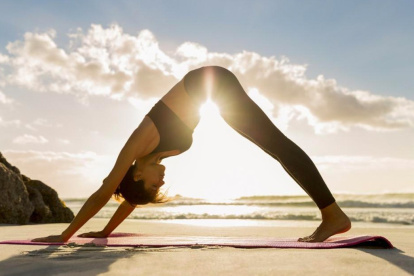 Esta disciplina es un método muy importante para estar en un estado de calma durante estos tiempos.