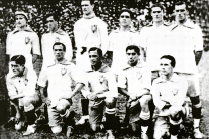 Brasil tuvo que esperar hasta 1919 para ser campeón de una Copa América aplazada por la Gripe Española.