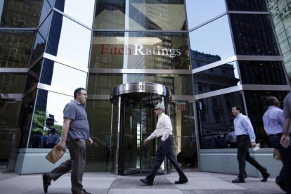 La calificadora de riesgos emitió un comunicado de prensa este jueves 19 de marzo de 2020.