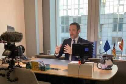 José Ramón Bauzá es el primer eurodiputado que exige un pronunciamiento de la Comisión Europea sobre lo sucedido el pasado miércoles en Guayaquil.